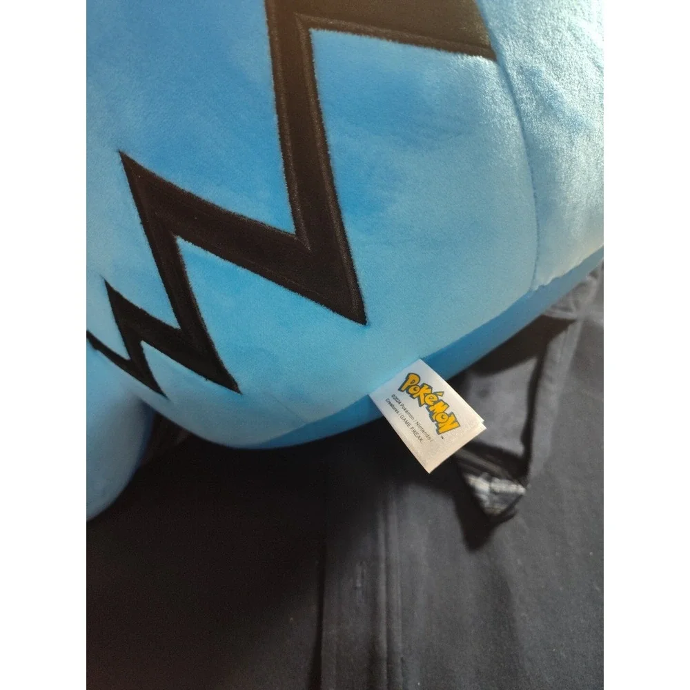 ☆Marill Pokémon Jumbo Squishmallow 2024 Plush‎  Pokémon